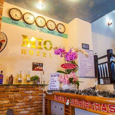 Mio Hotel На Транг Екстериор снимка