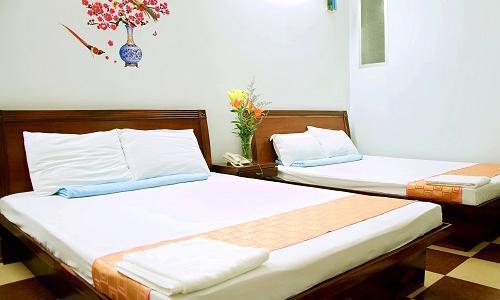 Mio Hotel На Транг Екстериор снимка
